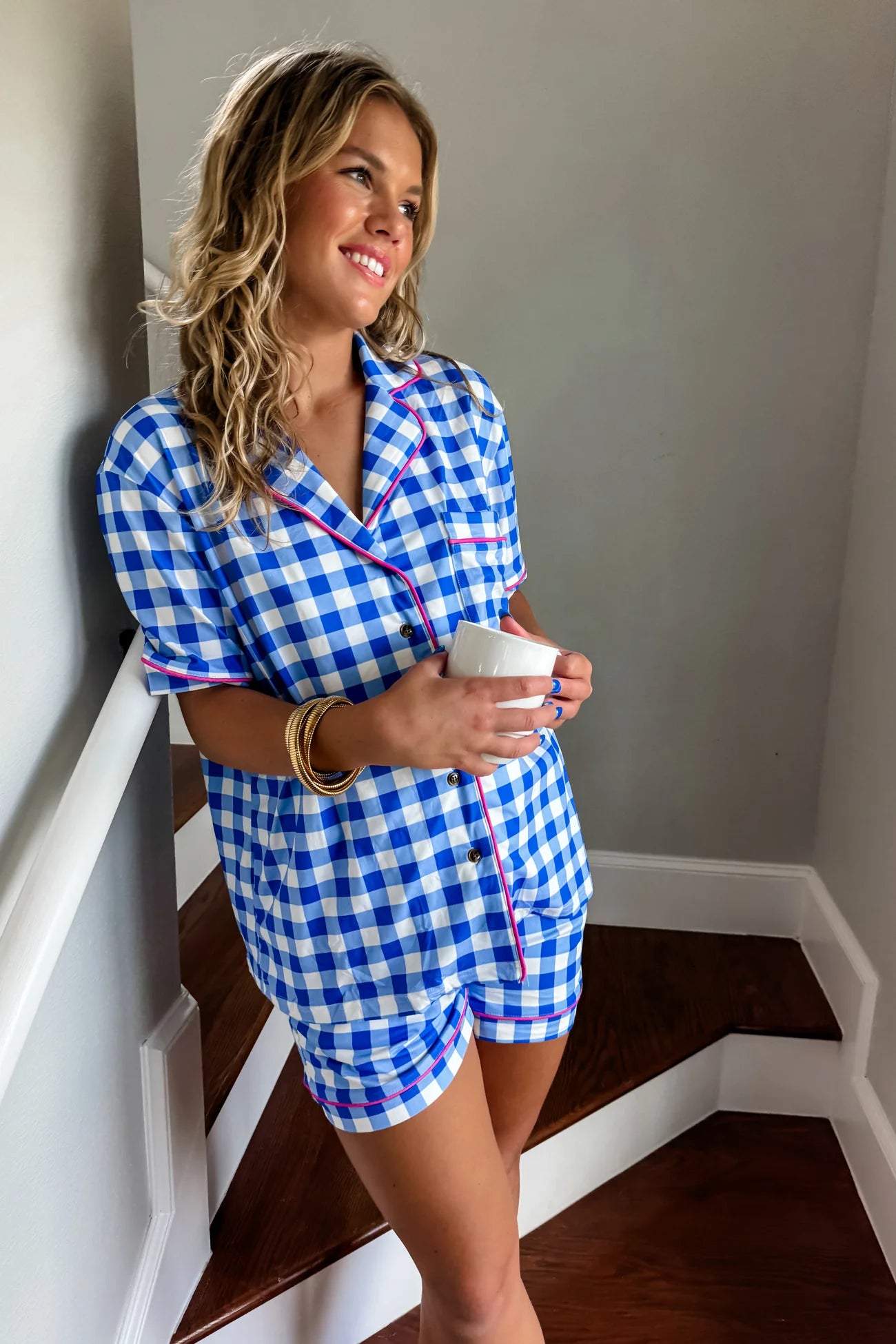 Country Summer PJ Set