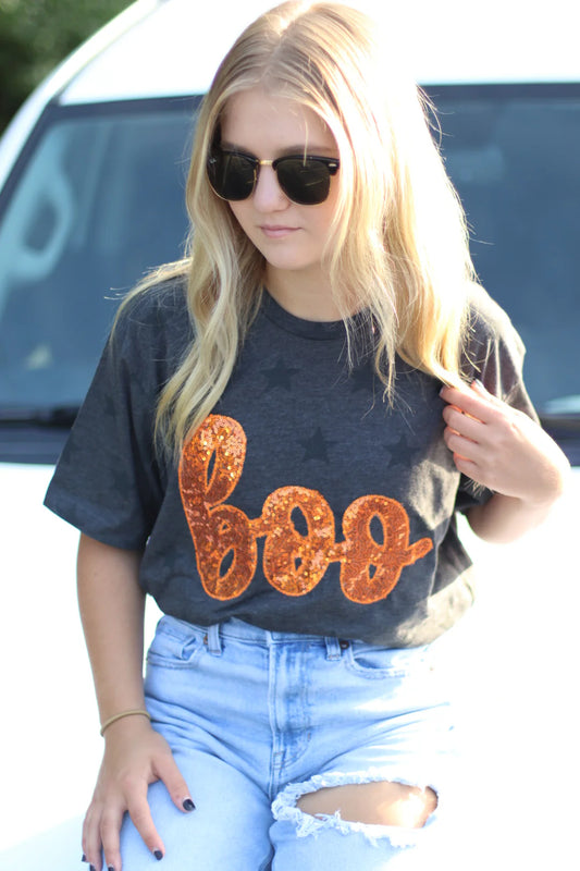 Shiny Boo Tee